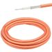 MOOKEERF RG400 Coaxiale Kabel 3 m, Dubbele Schild met geringe verliezen M17/128 50 Ohm rf Coaxiale Kabel Flexibele Kabel