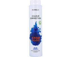 Shampoo Colour Correction Stop Orange Montibello Colour Correction (300 ml)