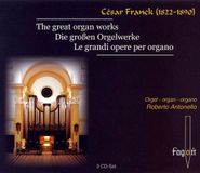 Complete Fagott Great Organ Works CD