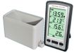 Alecto WS-1200 Digital Weather Station - Black/Grey