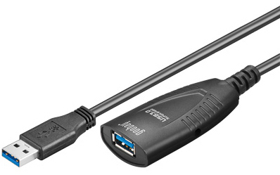 Wentronic 5m USB 3.0