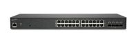 SonicWall SWS14-24 Managed L2 Gigabit Ethernet Switch