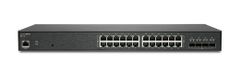 SonicWall SWS14-24 Managed L2 Gigabit Ethernet Switch