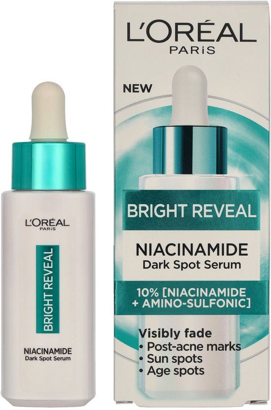 L'Oréal Paris Revitalift Bright Reveal Niacinamide Serum - 30 ml