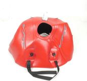 Bagster Tapis de réservoir pour moto Honda 800 VFR 2002-2013 1439C Rouge