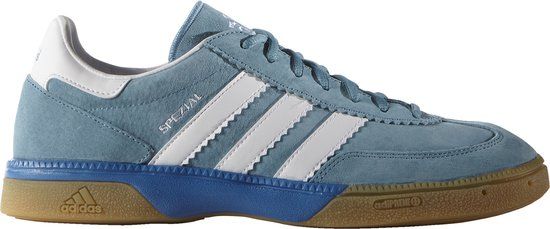 adidas Performance Handball Spezial Schoenen - Unisex - Blauw - Maat 41 1/3