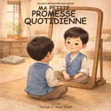 Ma Petite Promesse Quotidienne: Un Livre D’affirmations Pour Garçon