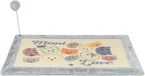 Trixie Krabmat Mimi Met Speeltje Grijs 70x45 cm