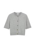 s.Oliver Strickjacke grijs