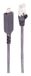 ShiverPeaks BS13-51045 Netzwerkkabel Schwarz 3 m Cat5e U/FTP (STP) Rund