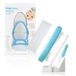 Frida Baby DermaFrida FlakeFixer Kit voor behandeling van melkkorst