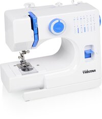 Tristar SM-6003 Naaimachine - 14 Patronen - Automatische Draadinrijger & Vrije Arm - LED-Licht - Inclusief Accessoires - Voor Beginners