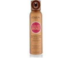 L'Oréal Sublime Bronze Mist Spray - 150ml - Zelfbruiner Lichaam
