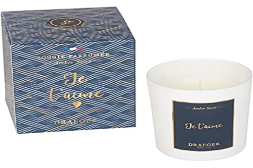 DRAEGER PARIS 1886 Draeger Paris - Cadeauset - Je t'aime - Plantenwas - 9 x 7,5 cm