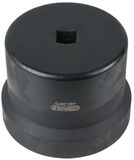 KS Tools 460.0870 3/4" kroonmoersleutel met 6 tappen voor Mercedes, binnentap 102 mm