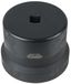 KS Tools 460.0870 3/4" kroonmoersleutel met 6 tappen voor Mercedes, binnentap 102 mm