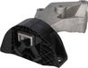 FEBI BILSTEIN Support moteur silentbloc arrière gauche pour RENAULT Clio IV Schrägheck (BH) 181591