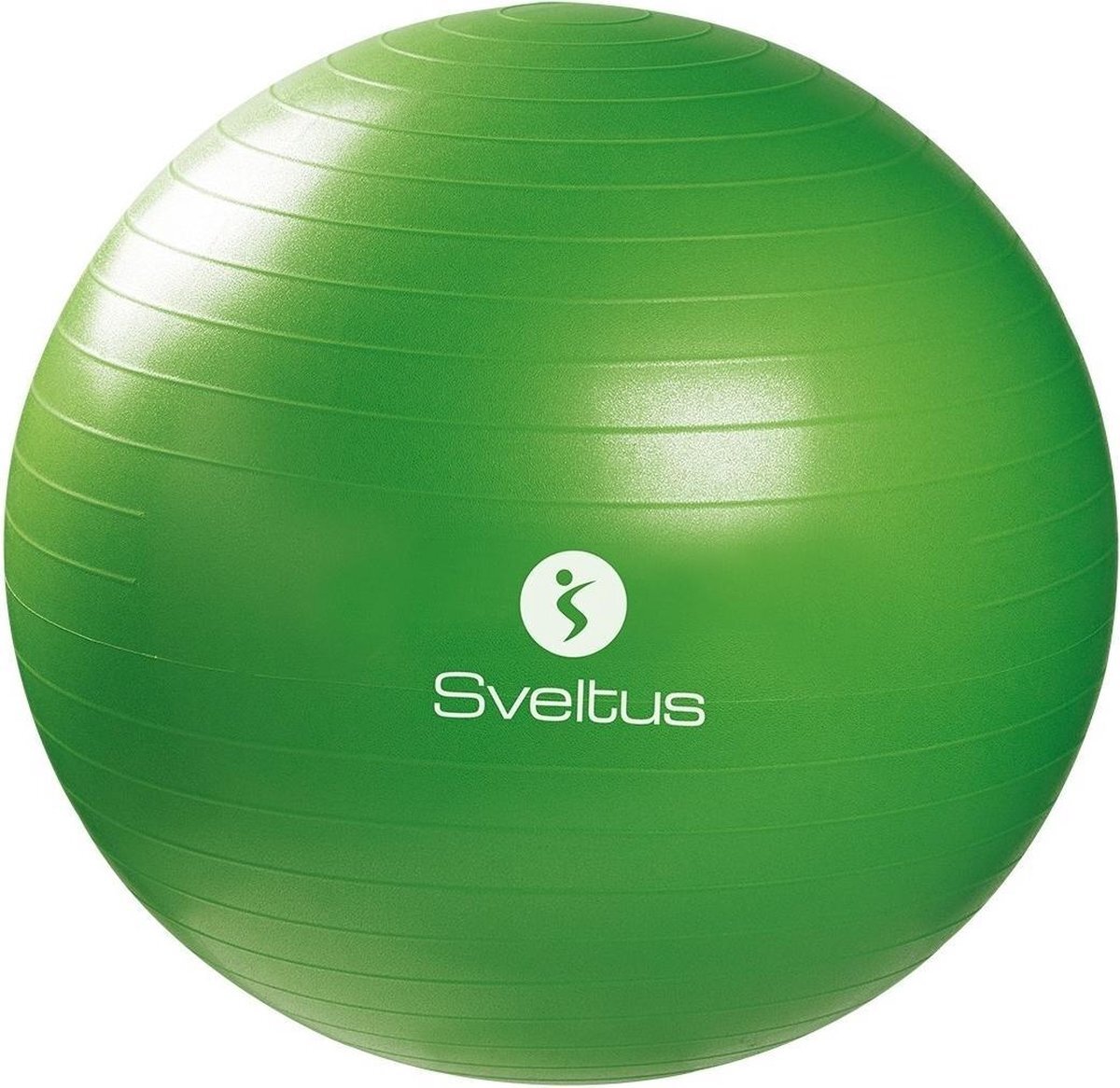 Sveltus Fitnessbal 65 Cm Groen In Doosje