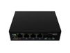 Lanberg ILGE-4P-2S-90 Light Industrial PoE Switch 1xBT 3xAT 2xSFP
