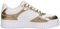 Guess Miram 6 Sneakers Laag - Goudkleur - Maat 38
