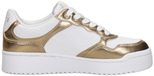 Guess Miram 6 Sneakers Laag - Goudkleur - Maat 38