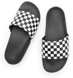 Vans Badslippers Heren MN La Costa Slide-On Checkerboard