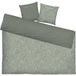 TOM TAILOR Flanelle Linge de lit 220 x 240 cm Vert