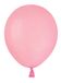 Pack 100 balloons in natural latex Premium Quality A50 (Ø 13cm / 5"), pink
