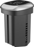 Auronic Stofzuigeraccu - Geschikt voor AU3201 t/m AU3206 en AU3294 t/m AU3299 - Extra batterij