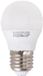 Aigostar Lampe LED - E27 - 9W - Lumière Blanche Froide (6400K) - 720 Lumen - Verre Fumé