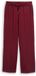 Tom Tailor - Scuba-broek met wijde pijpen - Maat 34/32 - Preppy Plum