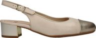 Ara 1235823 - Pumps - Wit/beige - Maat 38.5