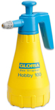 Gloria Hobby 100 Hand Garden Sprayer - 1.3L - Blue/Yellow