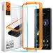 Spigen Glas.tR AlignMaster Screenprotector Google Pixel 7a