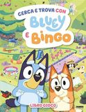 Cerca Bluey Cerca e trova con Bluey e Bingo Hardcover