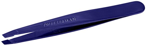 Tweezerman Slant Tweezer Cobalt Pincet