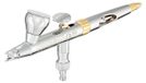 Airbrush double action 0,28 mm 2 ml gravité