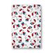 Hello Kitty Officieel gelicenseerde fleecedeken | Heartheld Design superzachte warme plaid | Perfect voor tienerslaapkamers, camping en logeerpartijtjes | Afmeting 100 x 150 cm | Wit