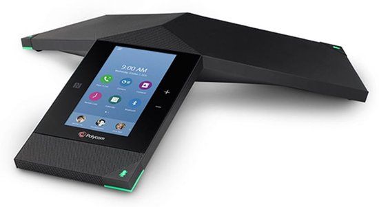 Polycom Poly RealPresence Trio 8800 IP POE teleconferentie-apparatuur