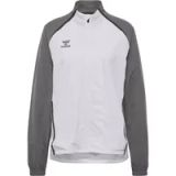Hummel dames trainingsjack Hmllead 2.0 Woven Jacket Woman 223769