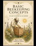 Basic Libri GmbH Basic Beekeeping Concepts Paperback