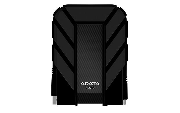 ADATA HD710 Pro - Externe Harde Schijf - 4TB - Zwart