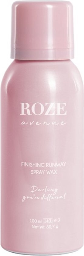 Roze Avenue Finishing Runwax Spray wax 100 ml