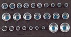 Gedore 1500 CT1-19 26-delige dopsleutelset