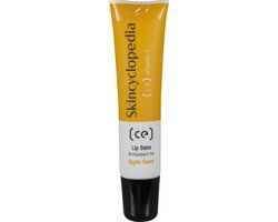 Skincyclopedia Lippenbalsem 1% Vitamine C Antioxidant Fix Appelsmaak 10ml