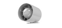 Kwalitatieve Arc Kwalitatieve axiale kanaaltrekker 100 mm ventilator van het boogventilatiesysteem