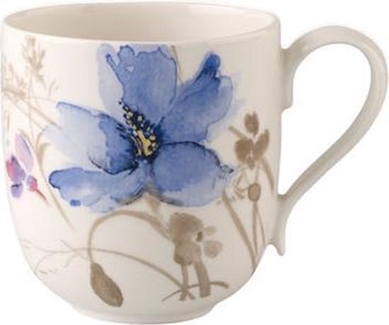 Villeroy & Boch Bekers Mariefleur Gris