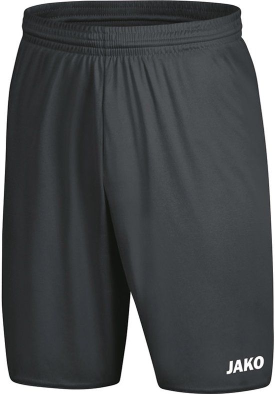 JAKO Manchester 2.0 Short - Shorts - grijs donker - 104