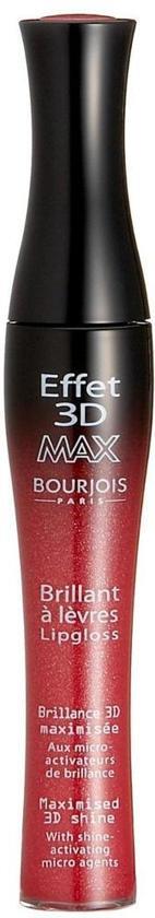 BOURJOIS PARIS Effet 3d Max Lipgloss - 63 Rose Eclat