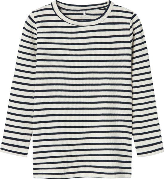 Name it Top met lange mouwen Gestreept